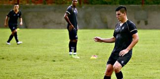 Remo relaciona 21 para estreia de Nano contra o Paragominas Nano Krieger