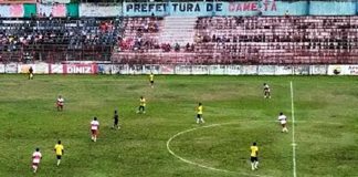 Parque do Bacurau, em Cametá