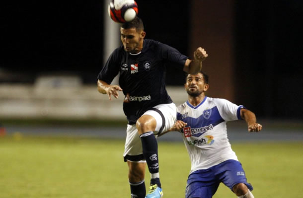 Pinheirense 0x0 Remo (Igor João)