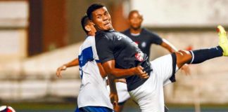 Pinheirense 0x0 Remo (Val Barreto)