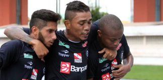 Remo 3x2 Paragominas (Gabriel Lima, Jaquinha e Edgar)