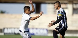 São Raimundo 1x1 Remo (Jayme)