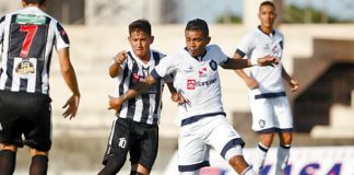 São Raimundo 1x1 Remo (Jaquinha)