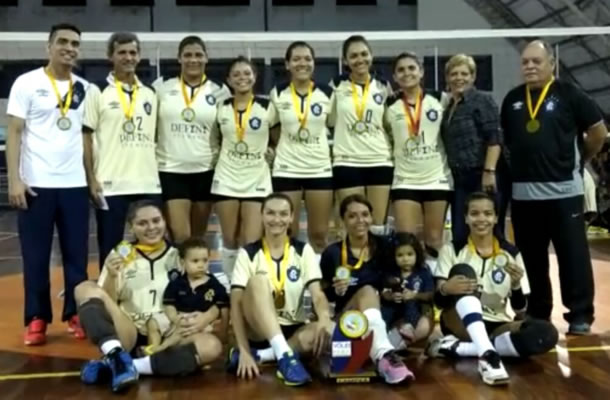 Vôlei Feminino