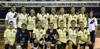 Vôlei Feminino
