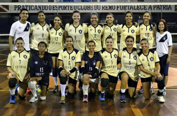 Vôlei Feminino