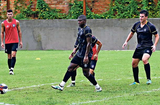 Zé Antônio, Elizeu e Nano Krieger