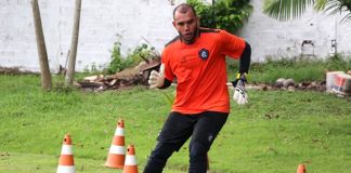 “Ninguém aqui é medalhão”, garante André Luis André Luis