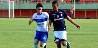 Atlético-AC 1x1 Remo (Tsunami)