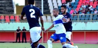 Atlético-AC 1x1 Remo (Léo Rosa e Gabriel Lima)