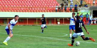 Atlético-AC 1x1 Remo (Edgar)