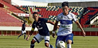 Atlético-AC 1x1 Remo (Flamel e Polaco)