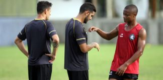 Eduardo Ramos, Igor João e Edgar