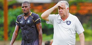 Elizeu e Josué Teixeira