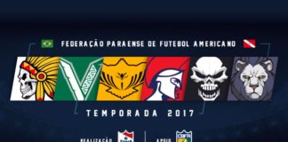 Futebol Americano 2017
