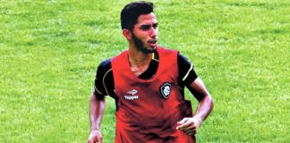 Gabriel Lima vai comandar o ataque azulino Gabriel Lima