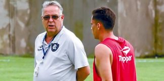 Josué Teixeira e Fininho