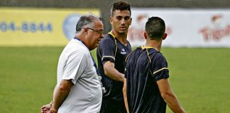 Josué Teixeira e Zé Antônio