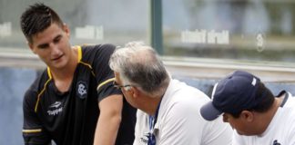 Nano Krieger e Josué Teixeira