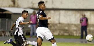 Remo 2x1 Santos-AP (Val Barreto)