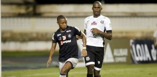 Remo 2x1 Santos-AP (Edgar)