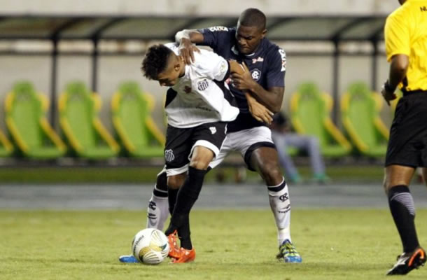 Remo 2x1 Santos-AP (Val Barreto)