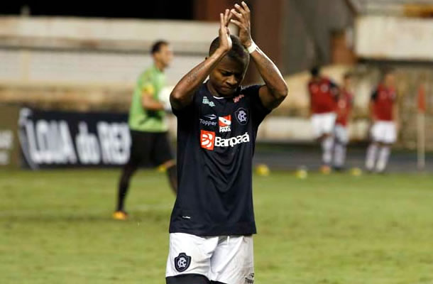 Remo 2x1 Santos-AP (Edgar)