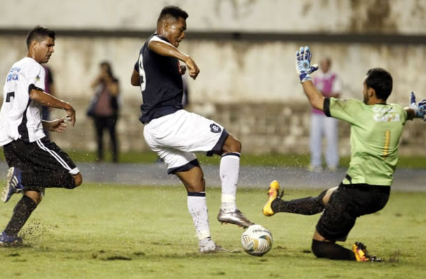 Remo 2x1 Santos-AP (Val Barreto)