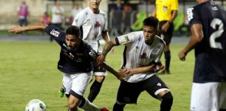 Remo 2x1 Santos-AP (Gabriel Lima)