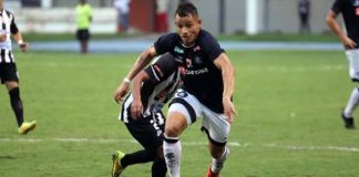 Josué prepara uma nova dupla de ataque no Leão Remo 2x1 São Raimundo (Jayme)