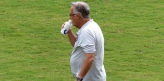 Hipertensão arterial tira Josué de campo Remo 2x1 São Raimundo (Josué Teixeira)