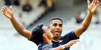 Remo 2x1 São Raimundo (Leó Rosa e Marquinhos)