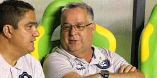 Remo 4x0 Atlético-AC (Josué Teixeira)