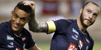 Remo 4x0 Atlético-AC (Tsunami e Henrique)