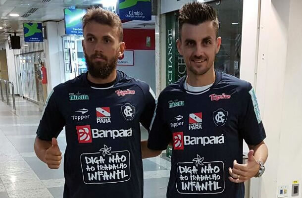 João Paulo e Danilinho