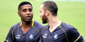 Marquinhos e Henrique