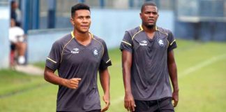 Val Barreto e Elizeu