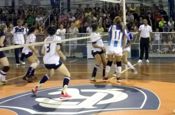 Vôlei Feminino