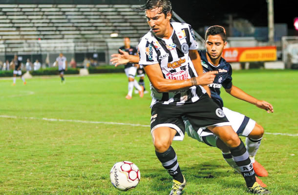 ASA-AL 1x0 Remo (Gabriel Lima)