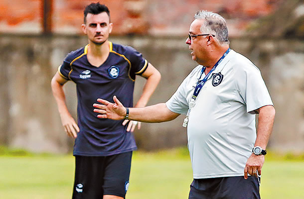 Danilinho e Josué Teixeira