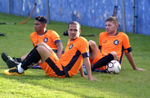 Nino Guerreiro, Ronny e Marcelo Labarthe