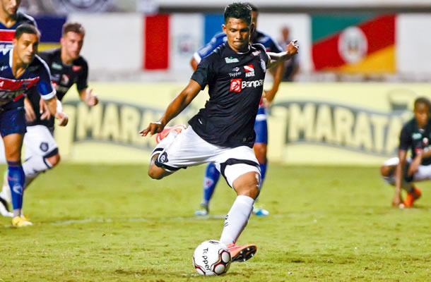 Remo 1x0 Fortaleza-CE (Nino Guerreiro)