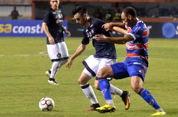 Remo 1x0 Fortaleza-CE (Danilinho)