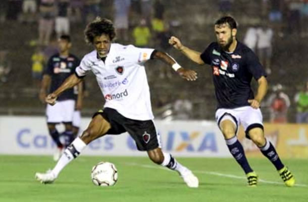 Botafogo-PB 3x2 Remo (João Paulo)