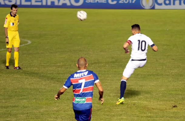 Fortaleza-CE 1x1 Remo (Eduardo Ramos)