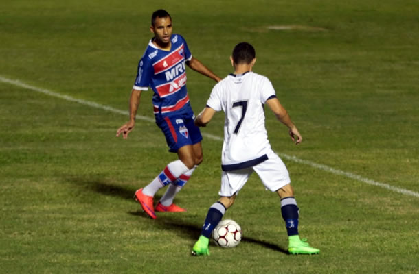 Fortaleza-CE 1x1 Remo (Pimentinha)