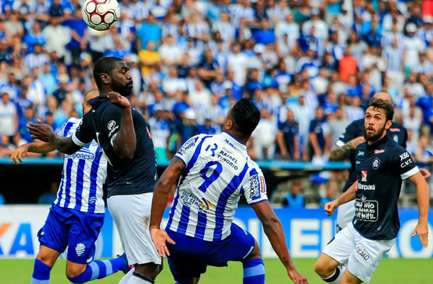 CSA-AL 2x0 Remo (Bruno Costa e João Paulo)