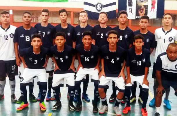 Futsal Sub-15