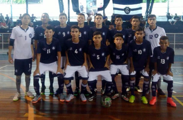 Futsal Sub-15
