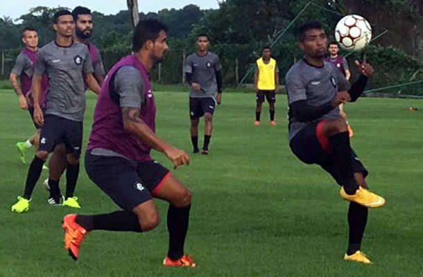 Leandro Silva e Sílvio